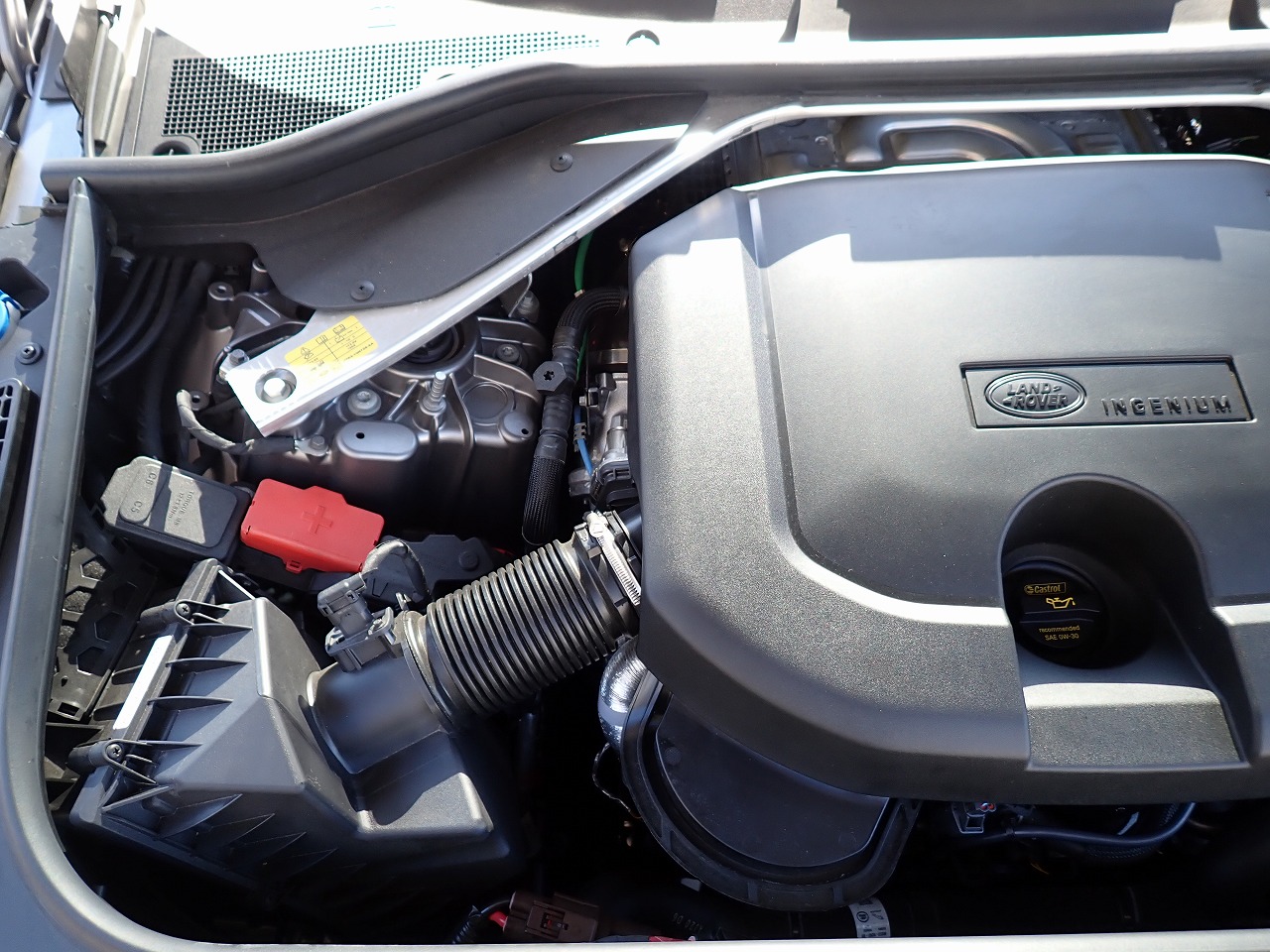 LAND ROVER RANGE ROVER SPORTS
