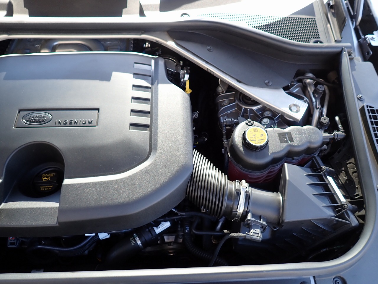 LAND ROVER RANGE ROVER SPORTS