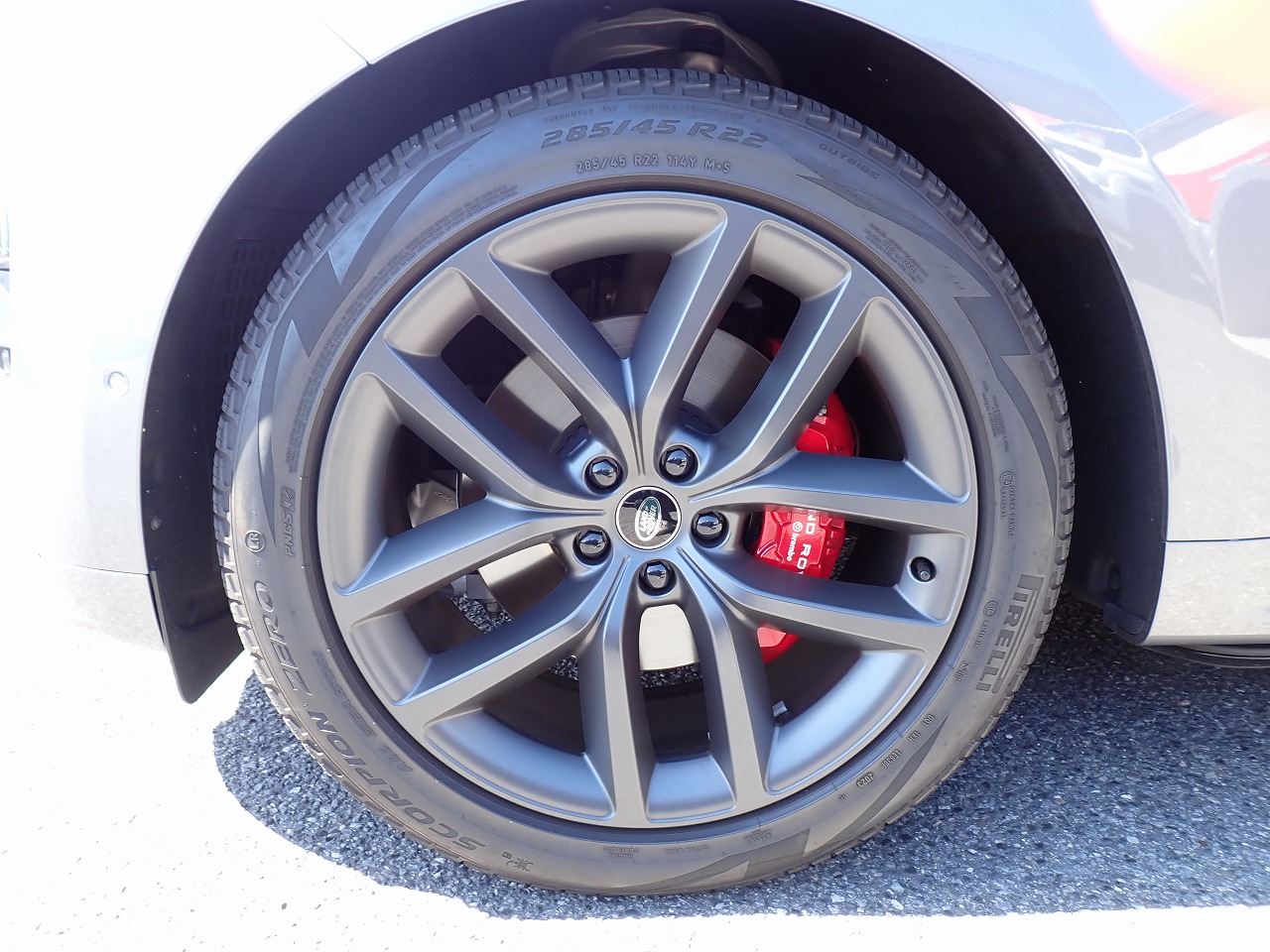 LAND ROVER RANGE ROVER SPORTS