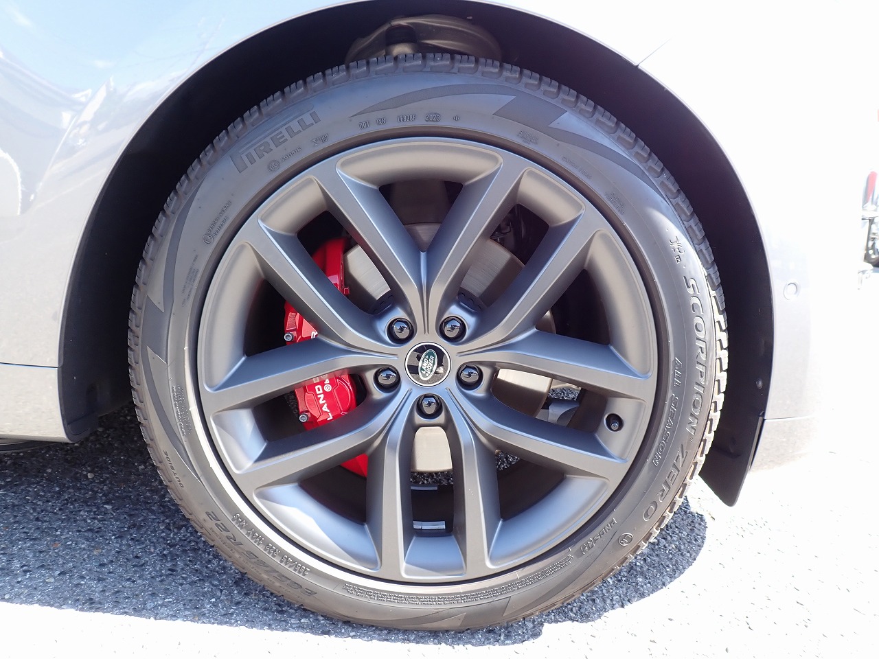 LAND ROVER RANGE ROVER SPORTS