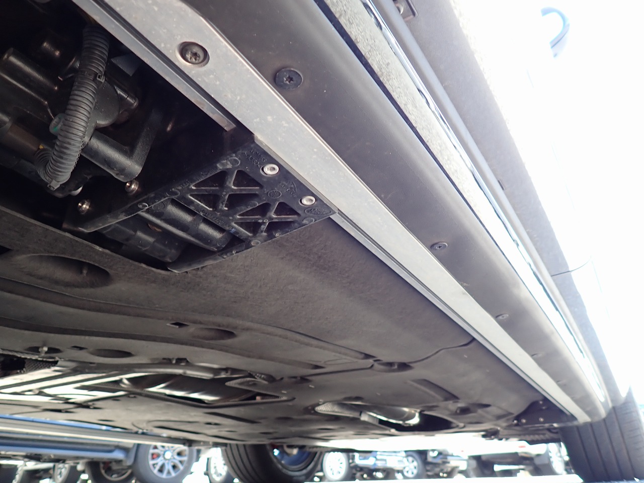 LAND ROVER RANGE ROVER SPORTS