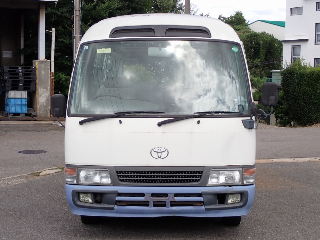 TOYOTA Coaster
