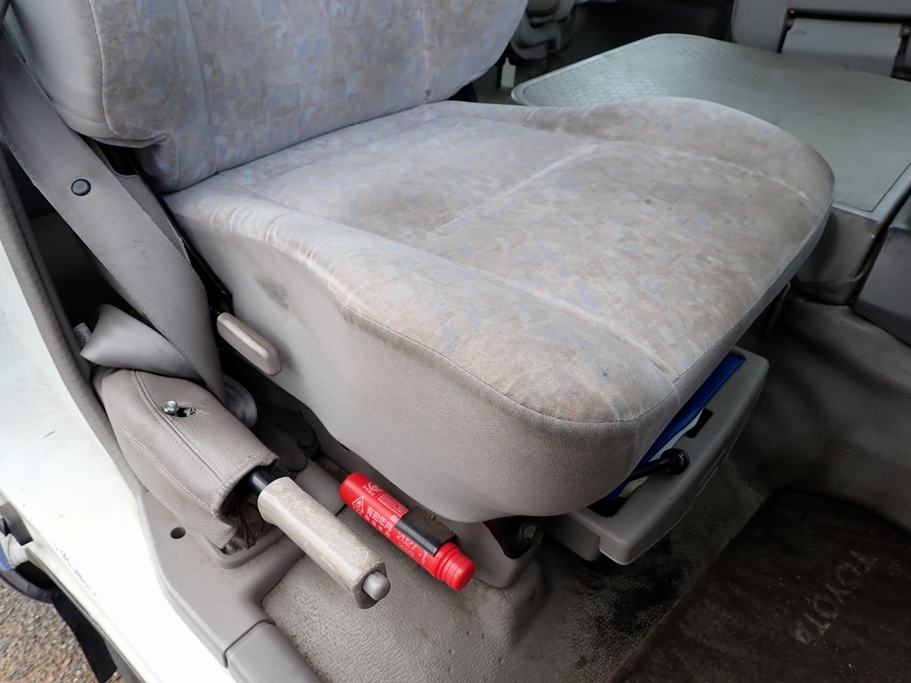 TOYOTA Coaster