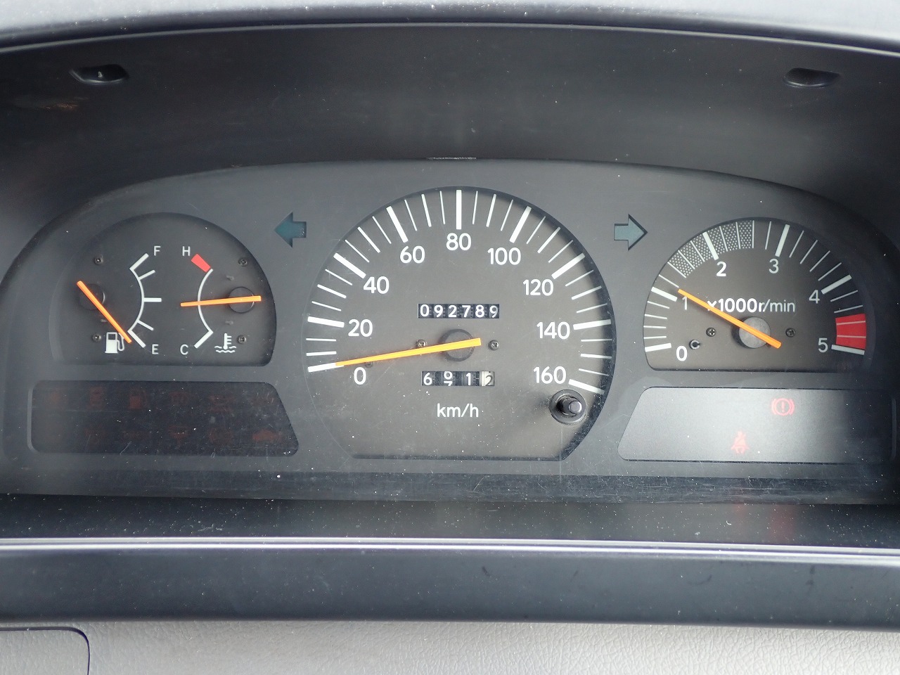 TOYOTA Coaster