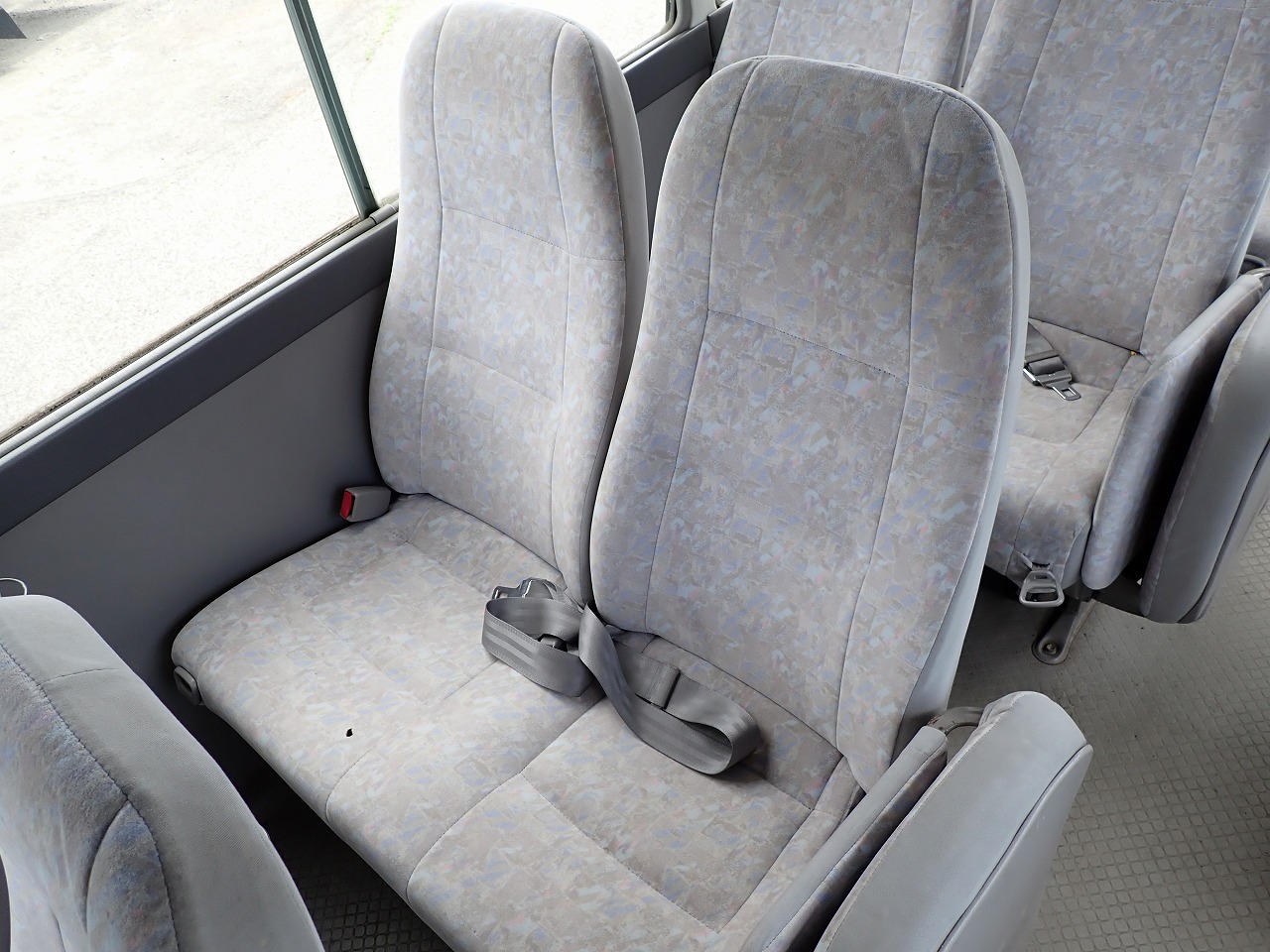 TOYOTA Coaster