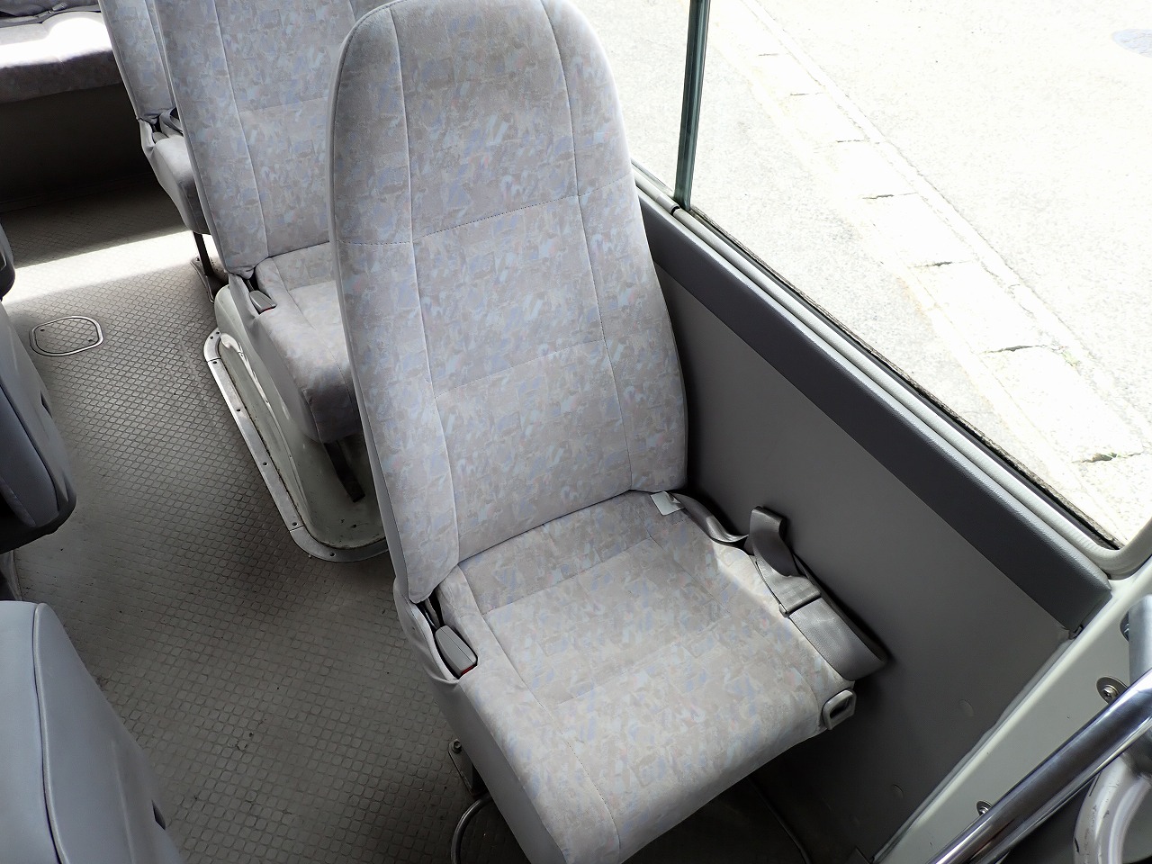 TOYOTA Coaster