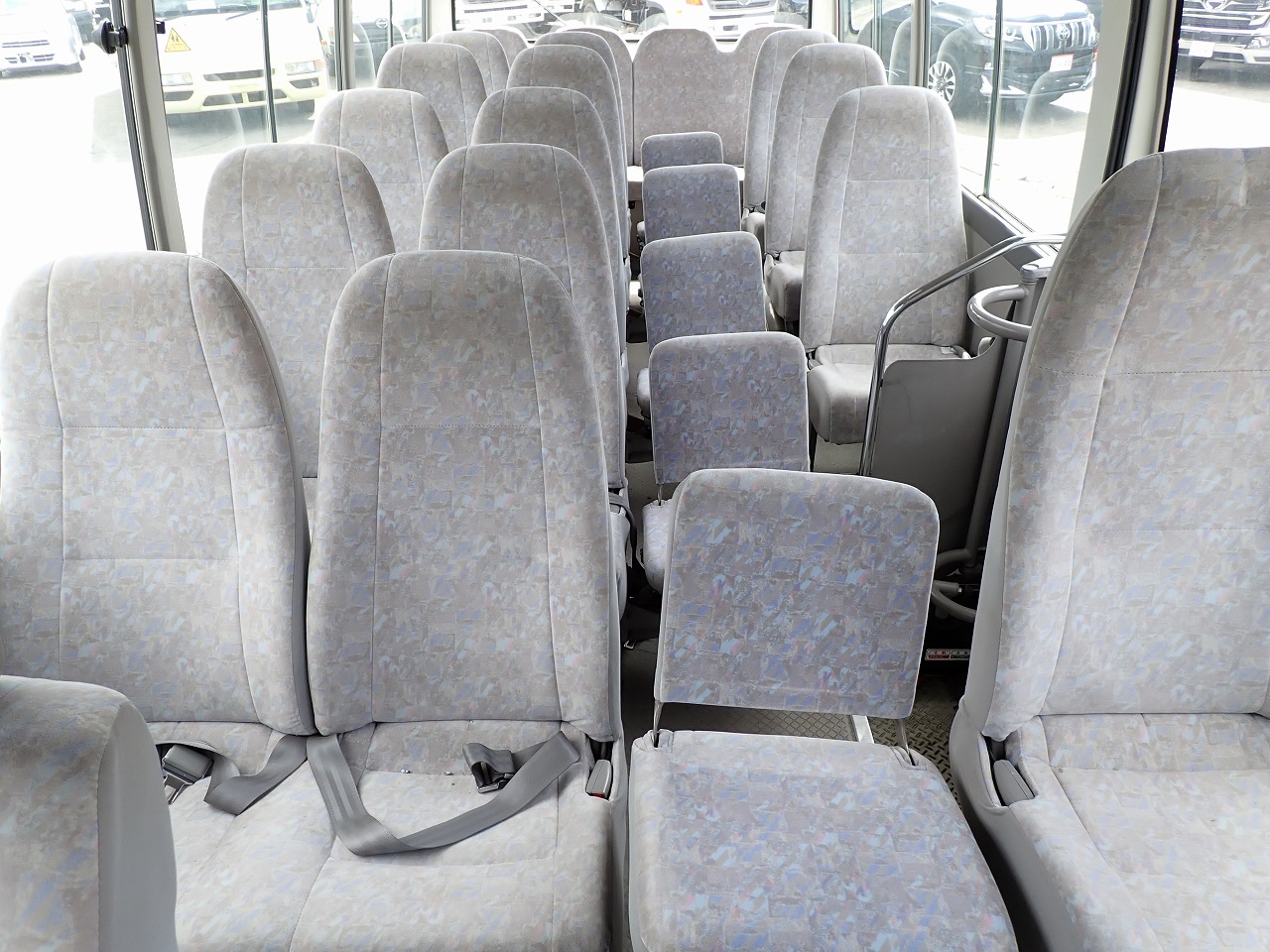 TOYOTA Coaster