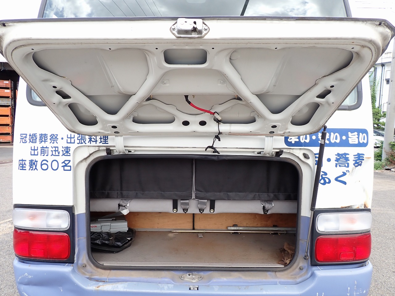 TOYOTA Coaster