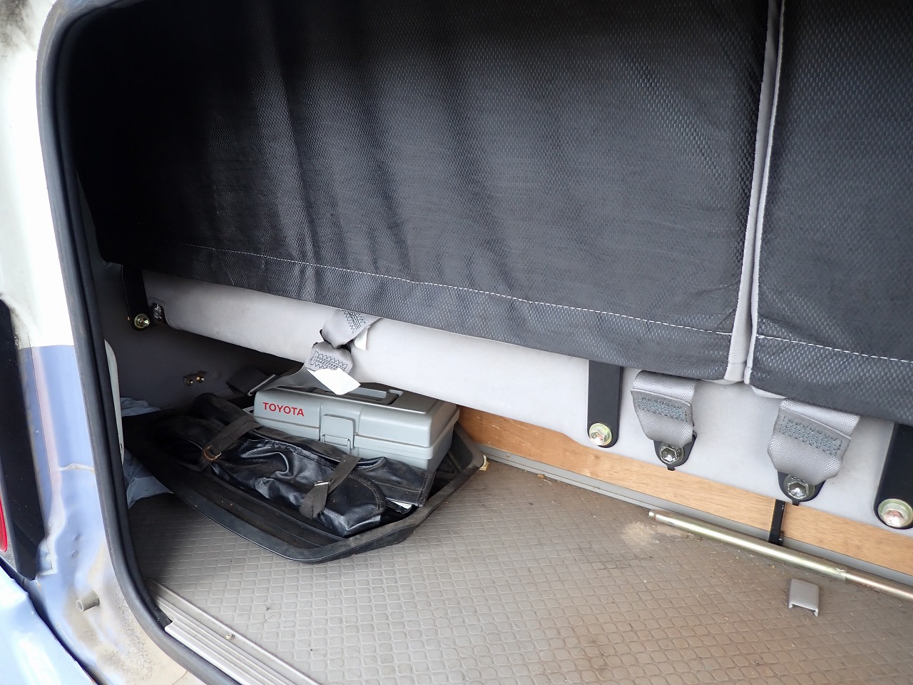 TOYOTA Coaster