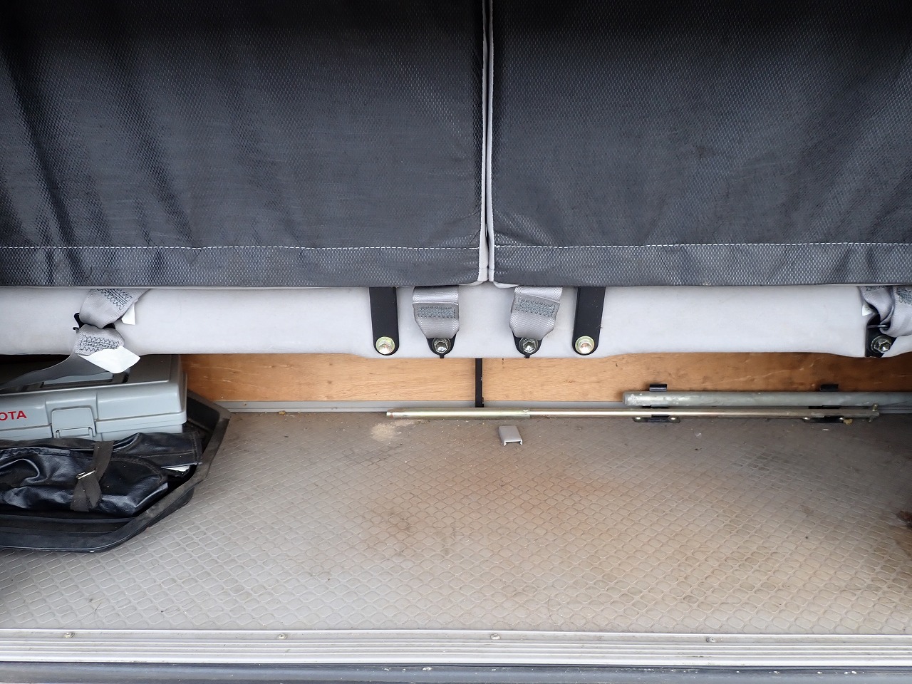 TOYOTA Coaster