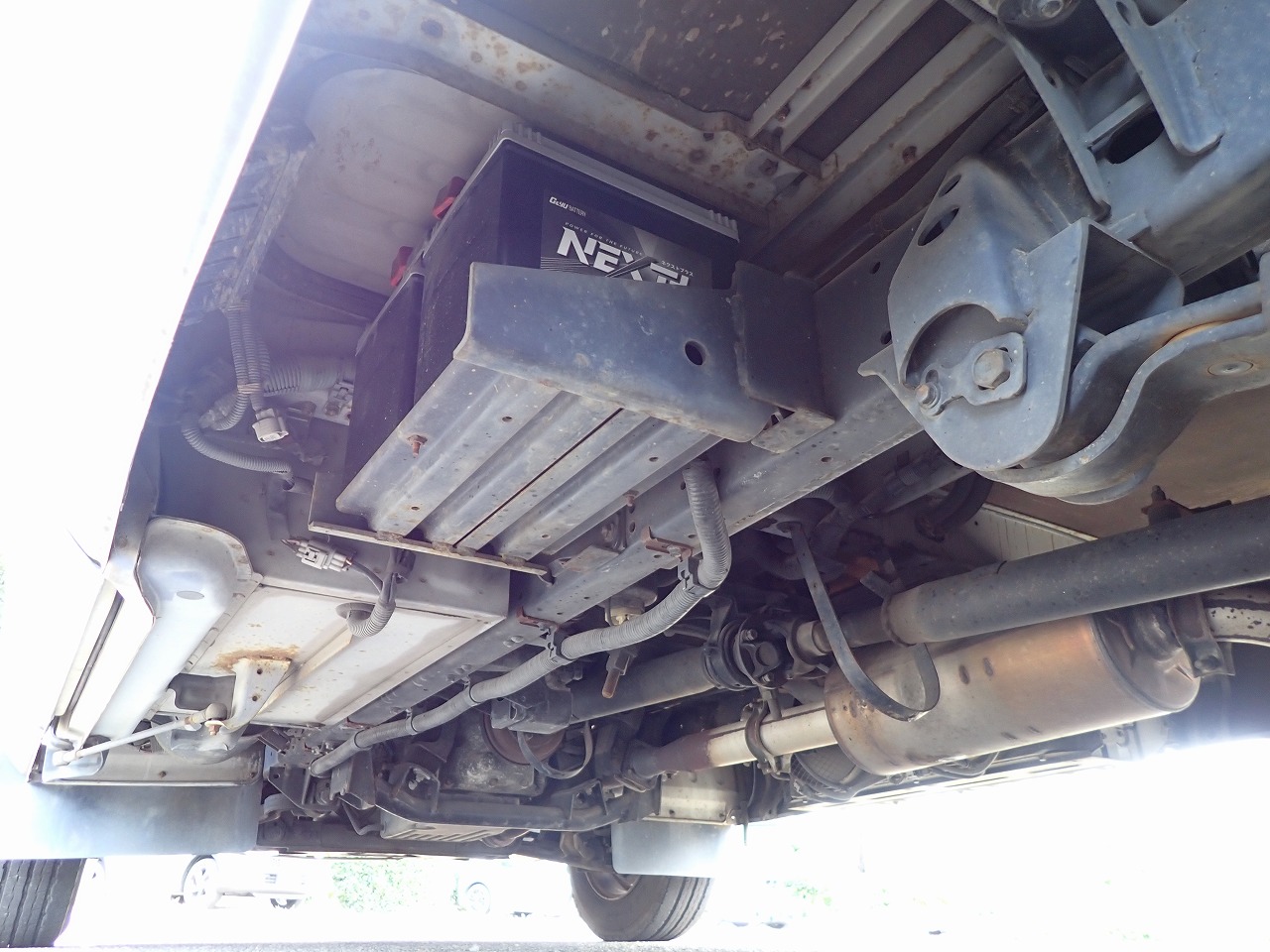 TOYOTA Coaster