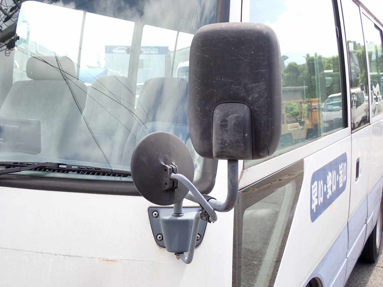 TOYOTA Coaster