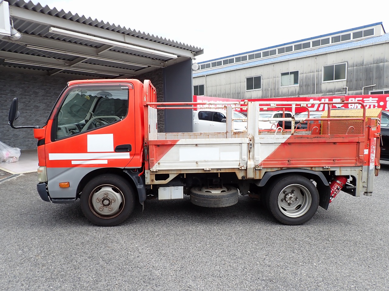 HINO Dutro