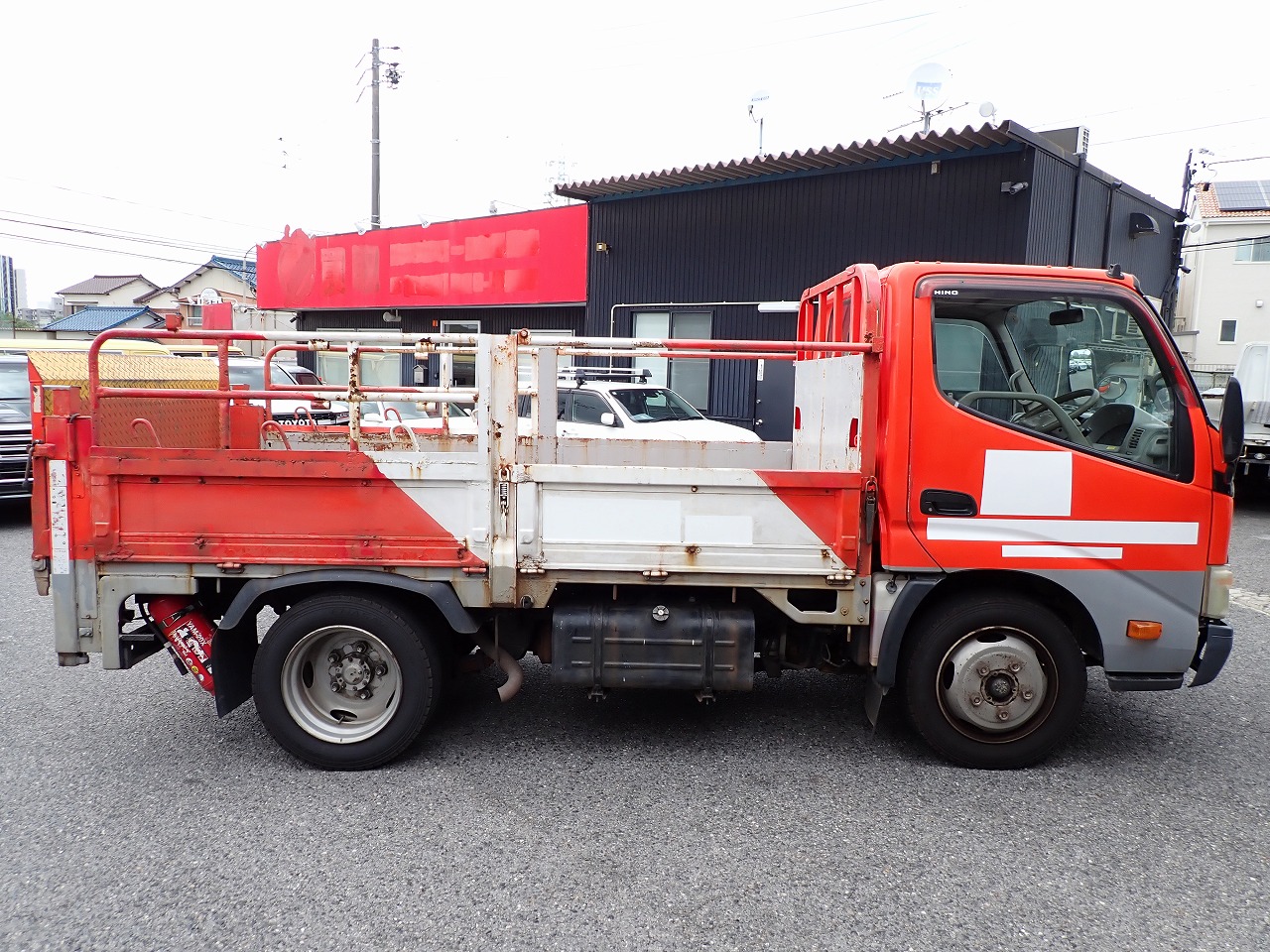 HINO Dutro