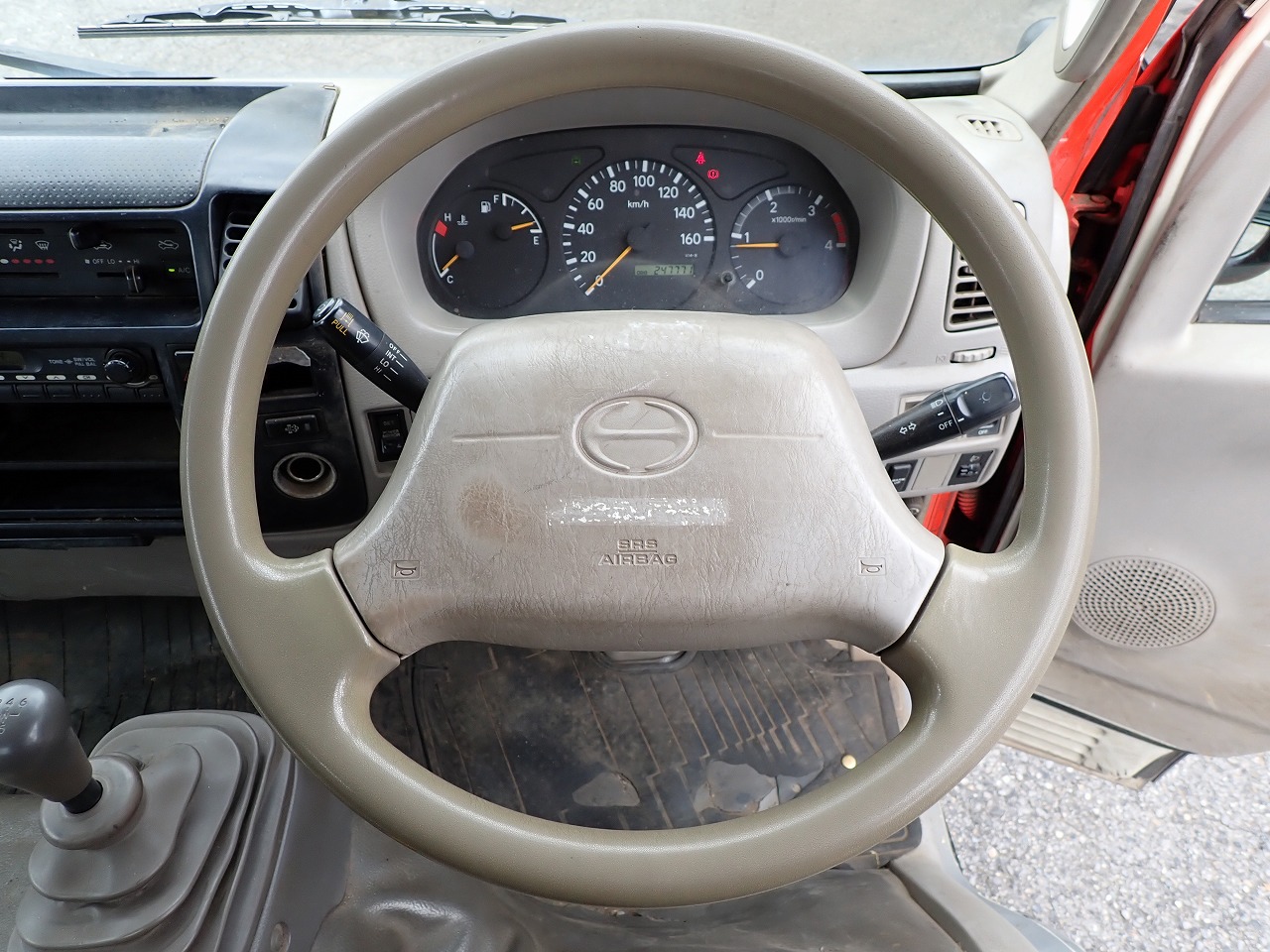 HINO Dutro
