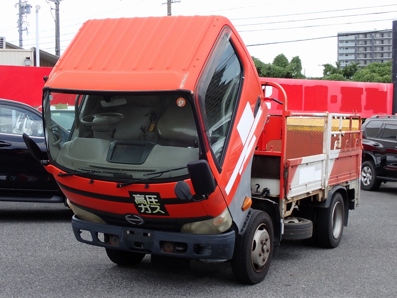 HINO Dutro