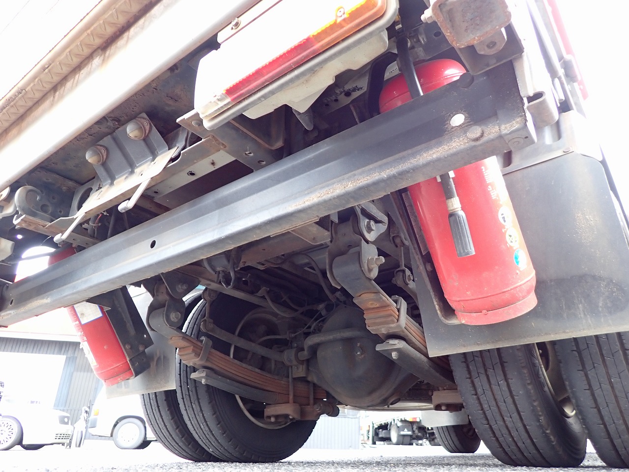 HINO Dutro
