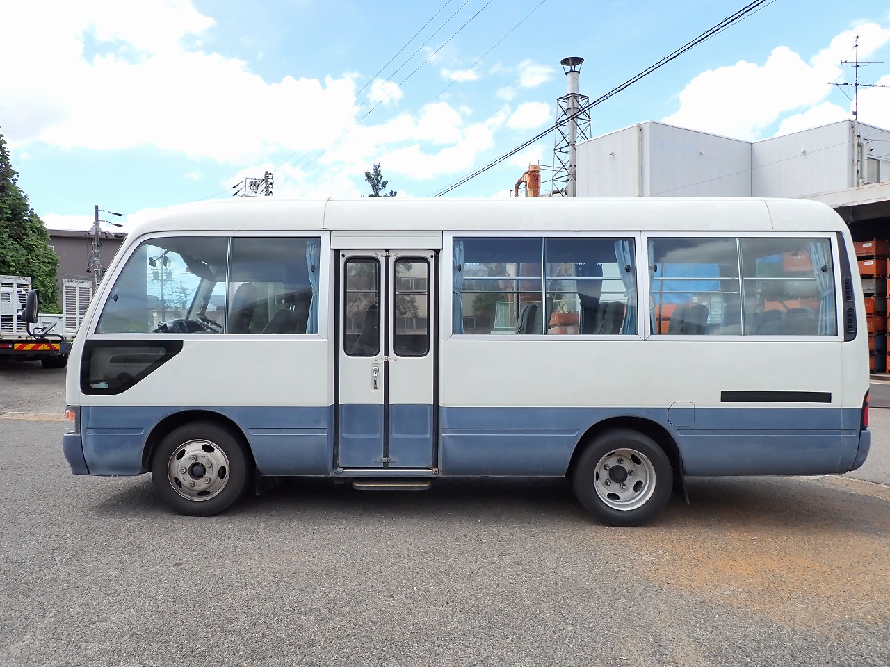 TOYOTA Coaster