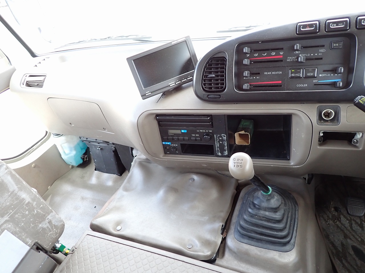 TOYOTA Coaster