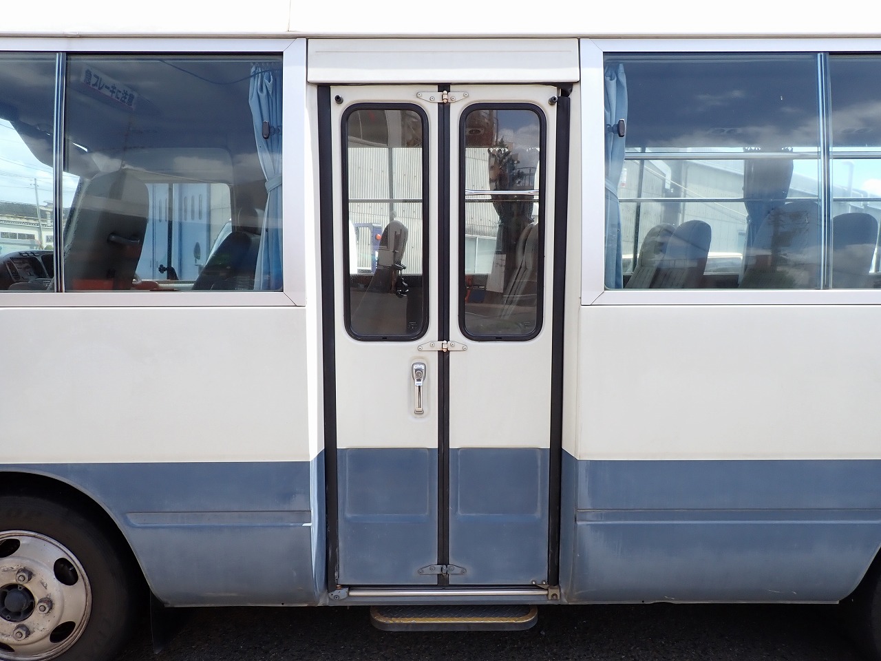 TOYOTA Coaster