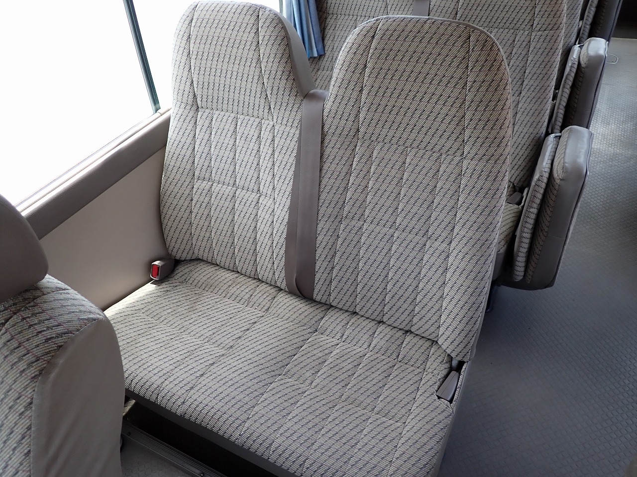 TOYOTA Coaster