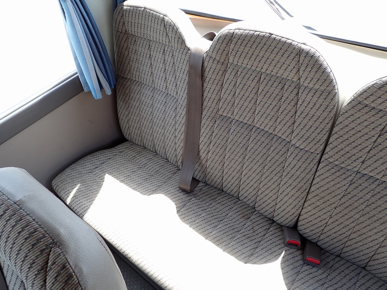 TOYOTA Coaster