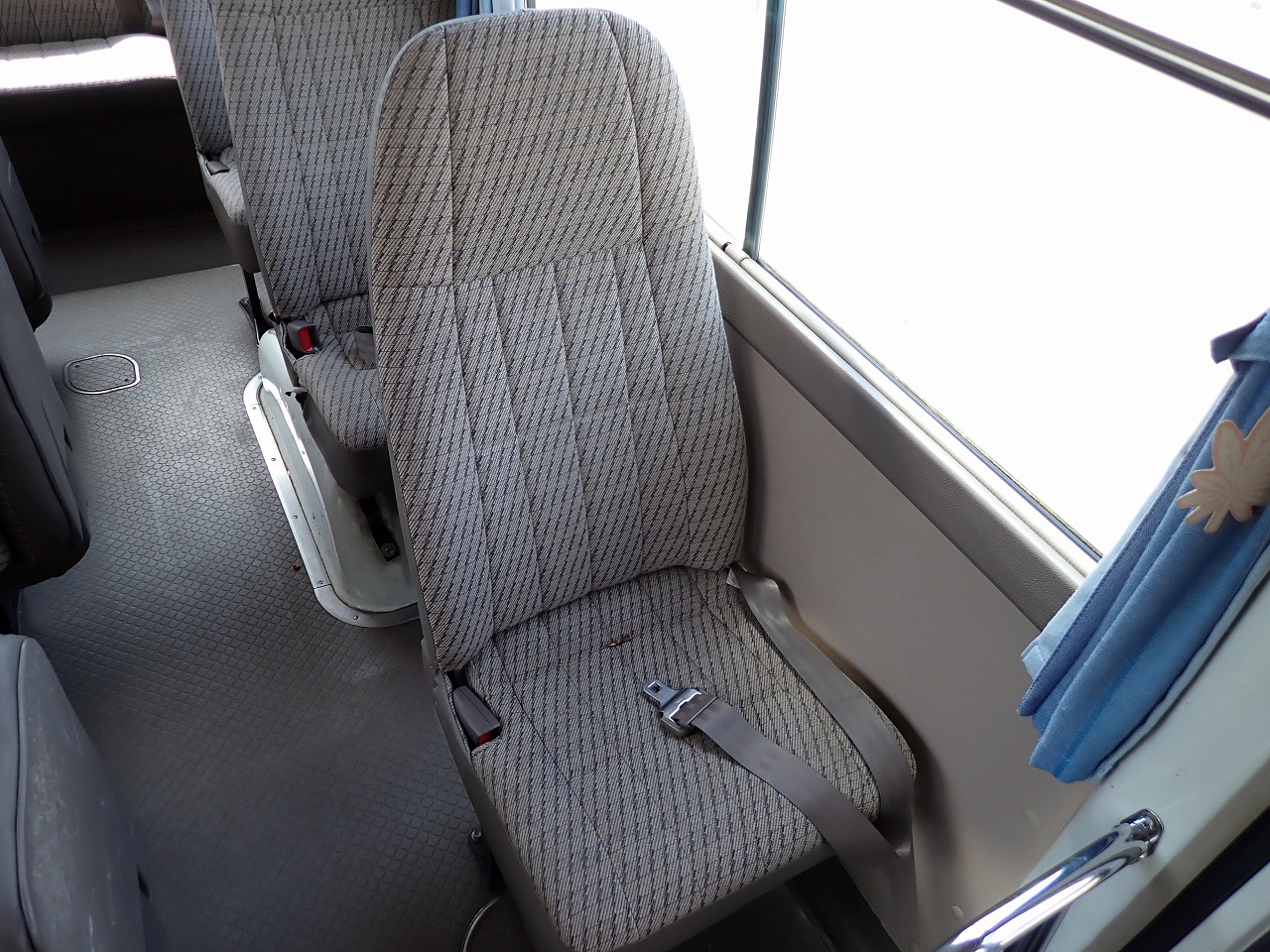 TOYOTA Coaster