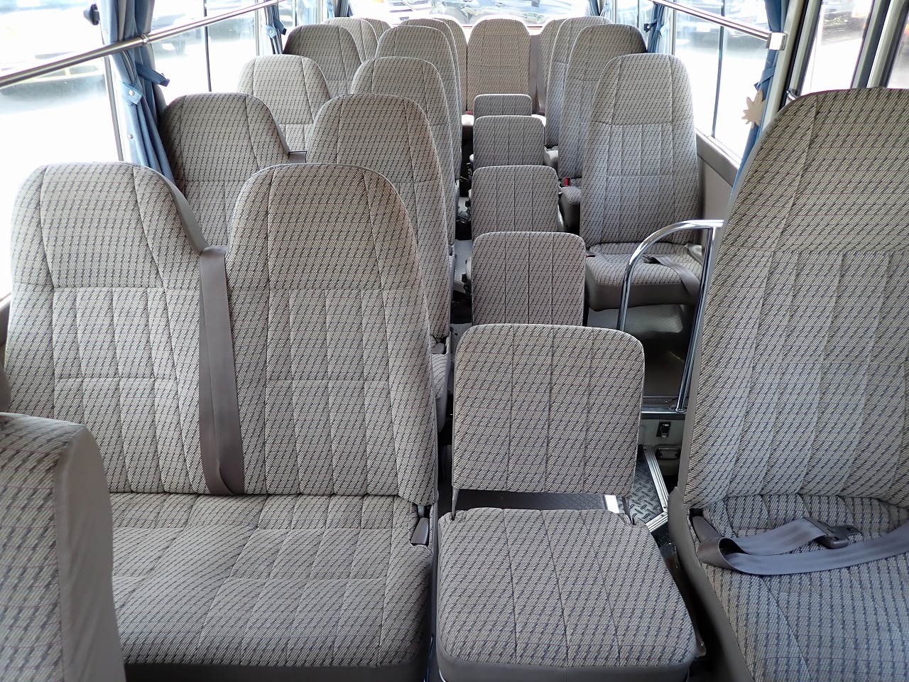 TOYOTA Coaster