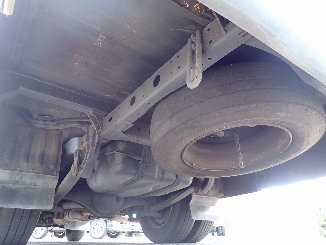 TOYOTA Coaster