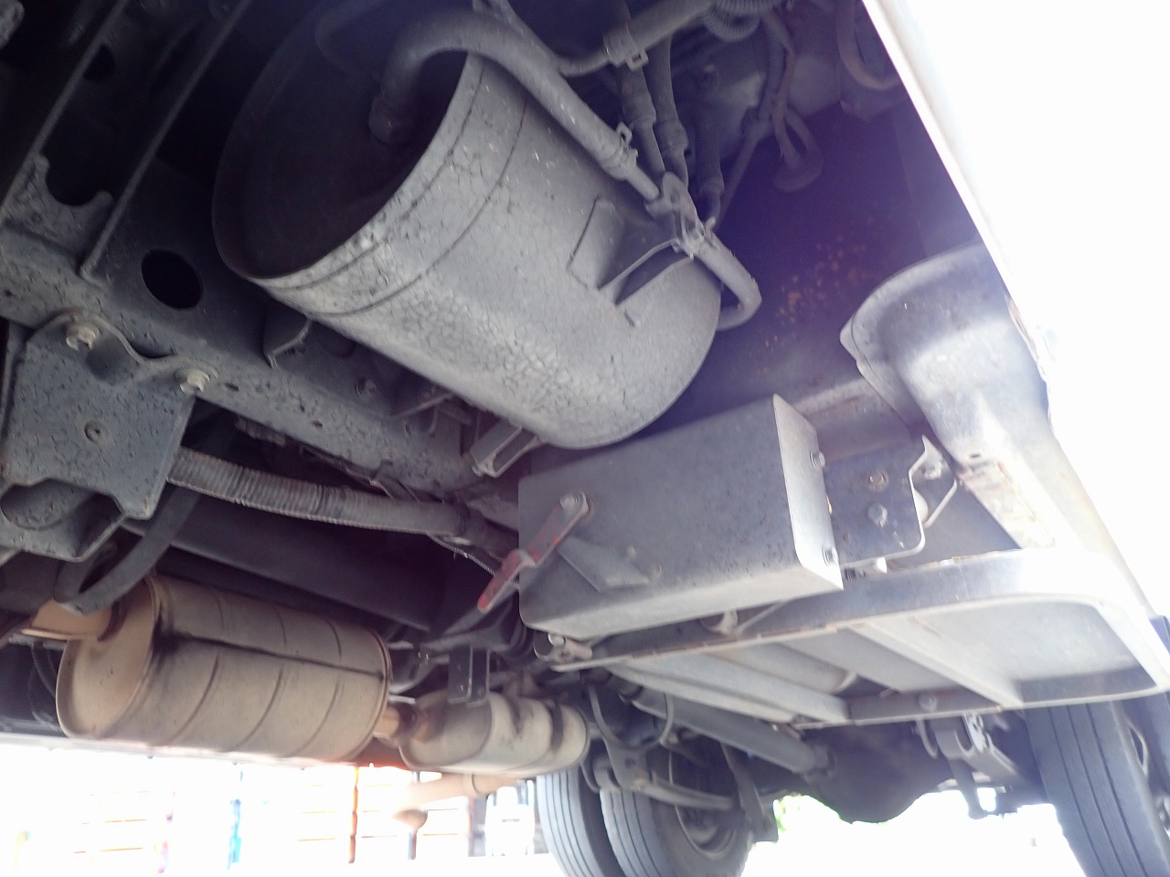 TOYOTA Coaster