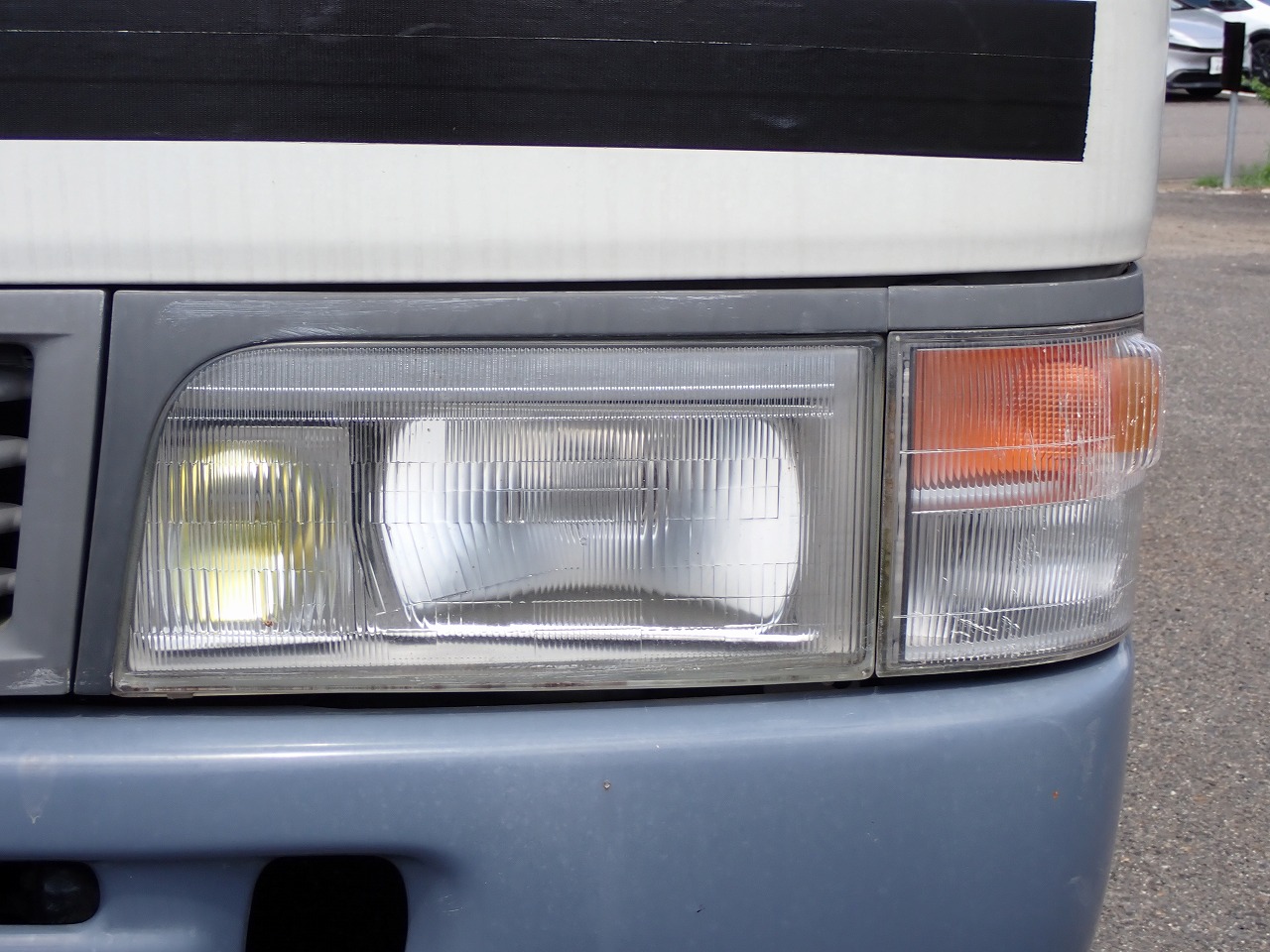 TOYOTA Coaster