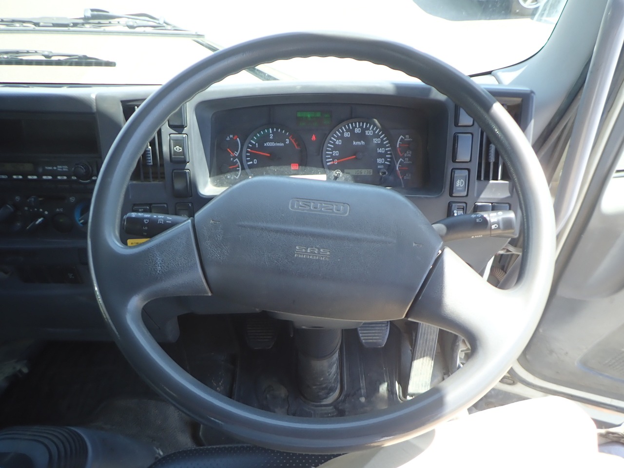 ISUZU Forward