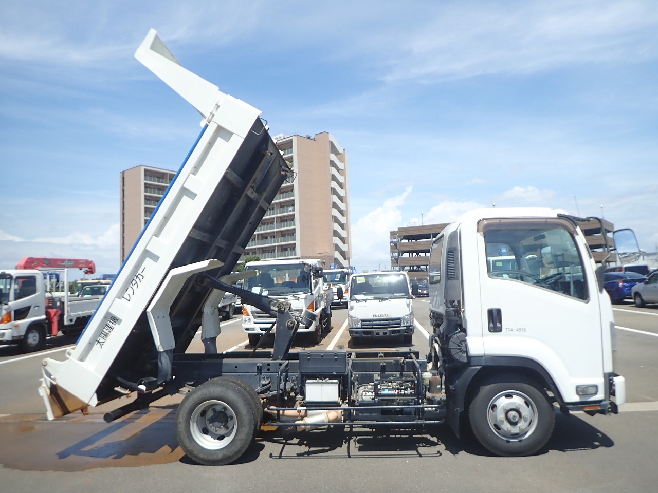 ISUZU Forward