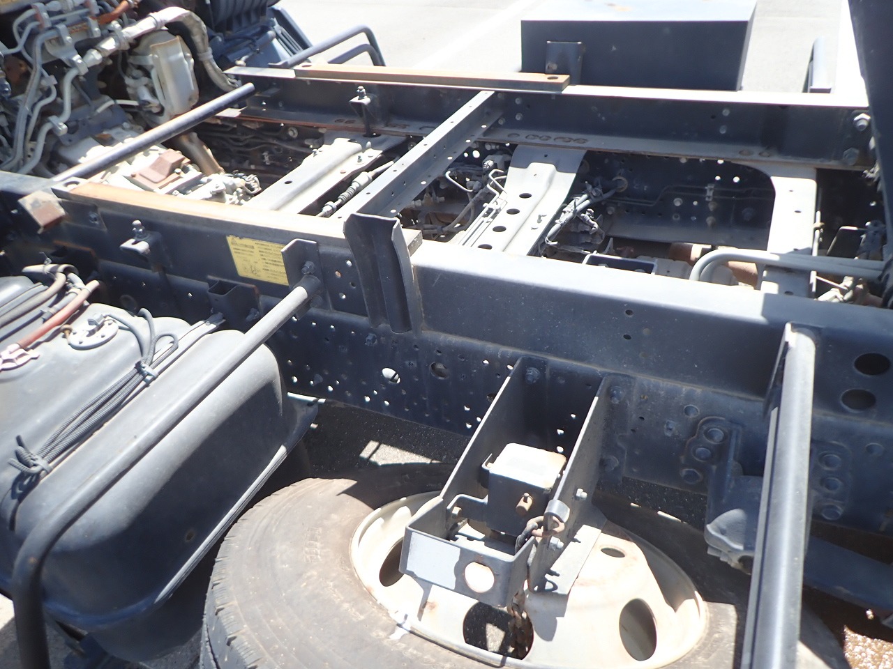 ISUZU Forward