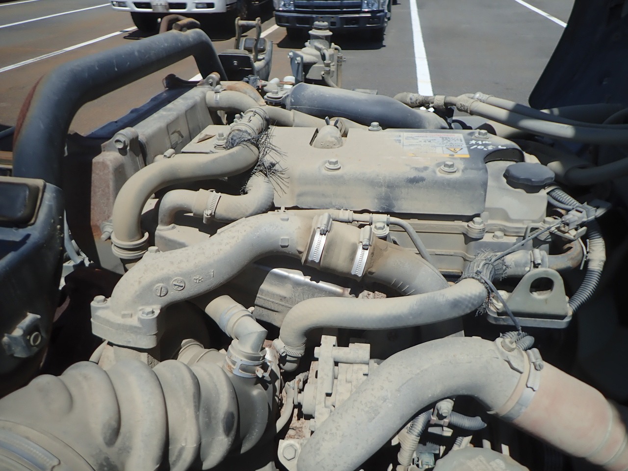 ISUZU Forward