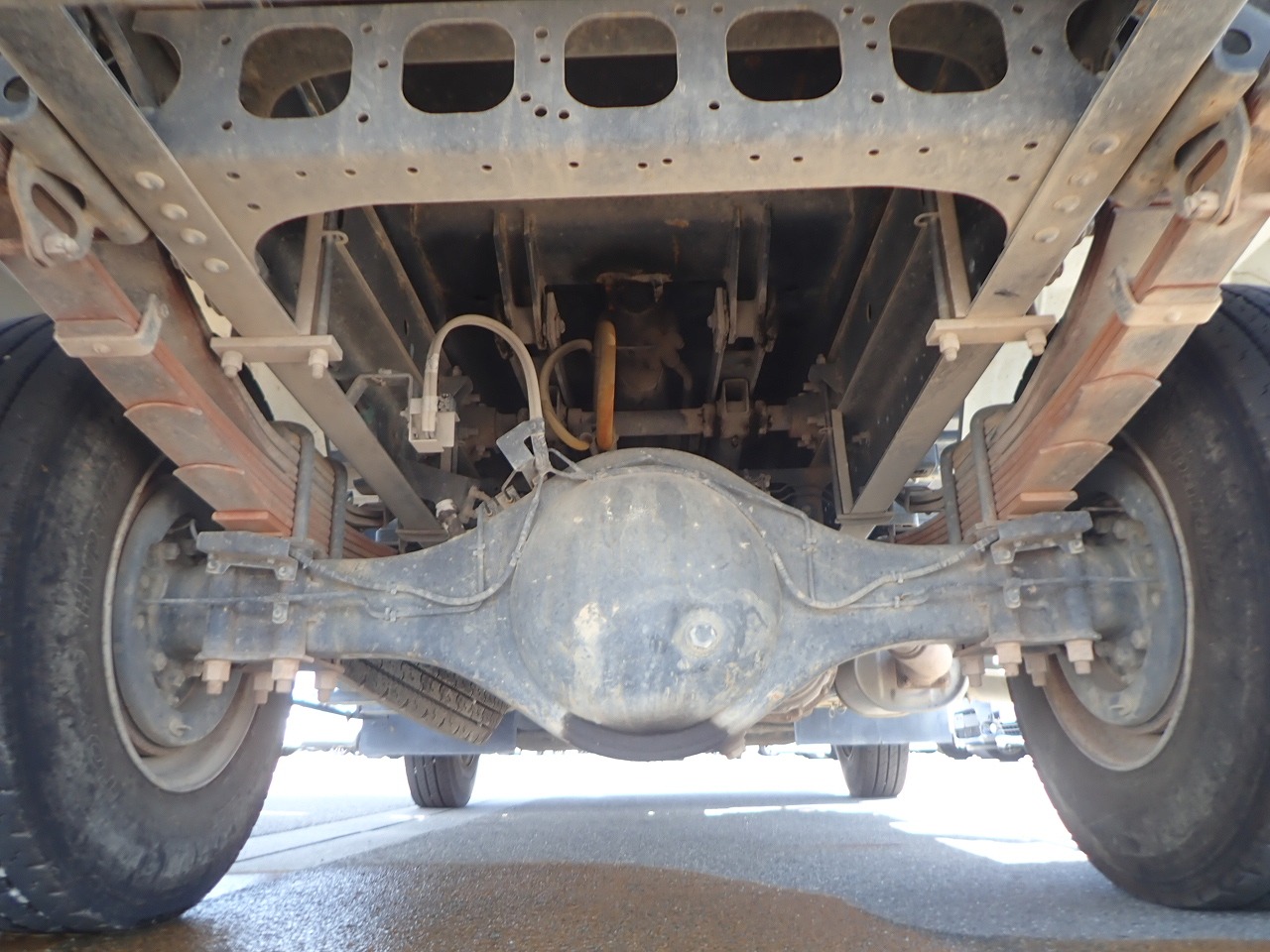 ISUZU Forward