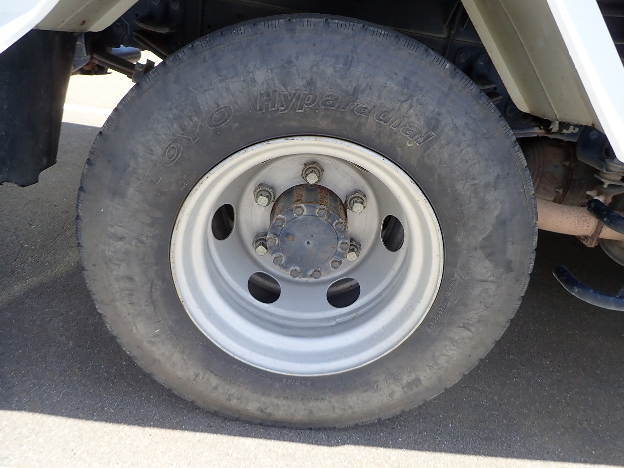 ISUZU Forward