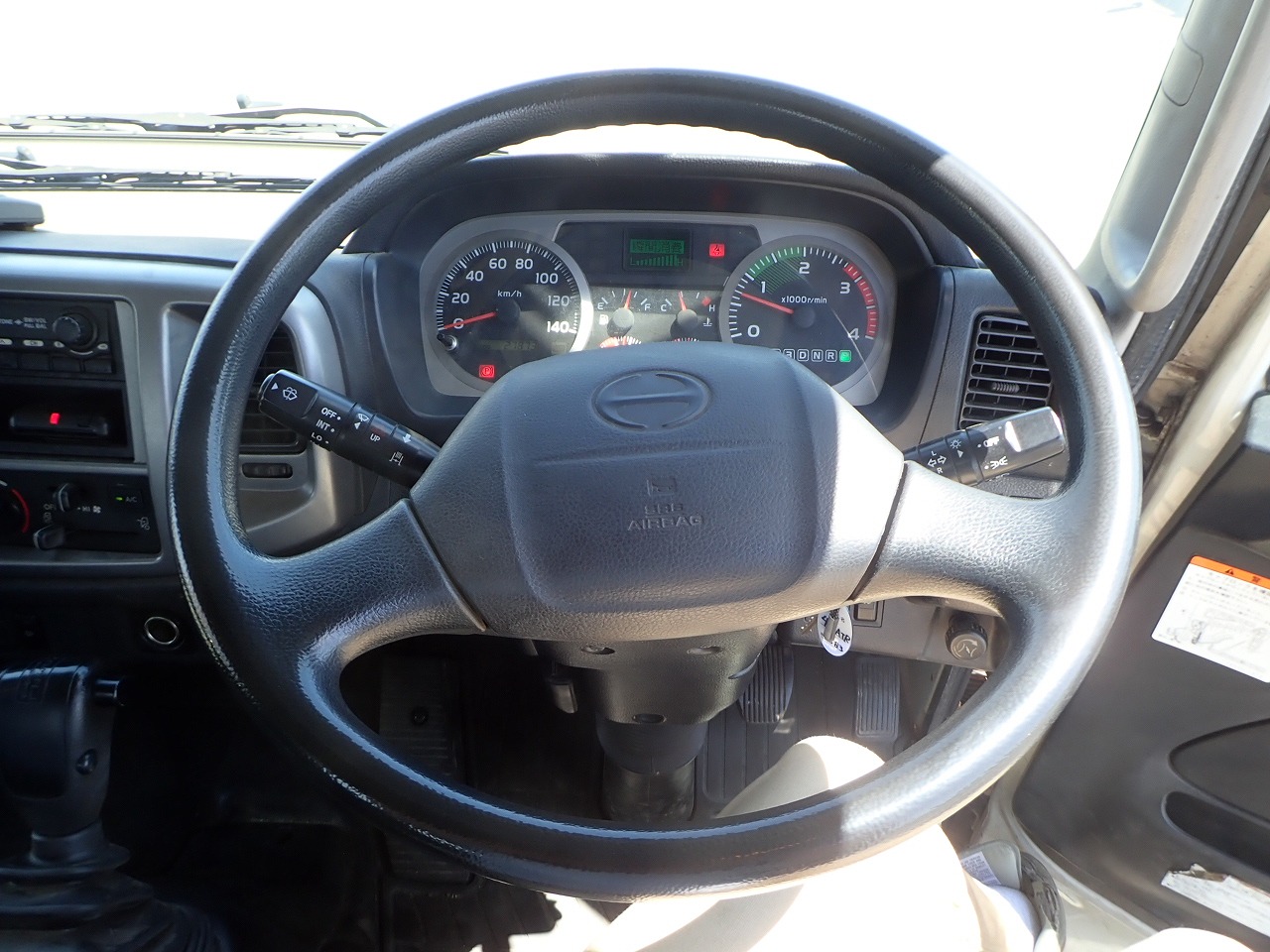 HINO Ranger