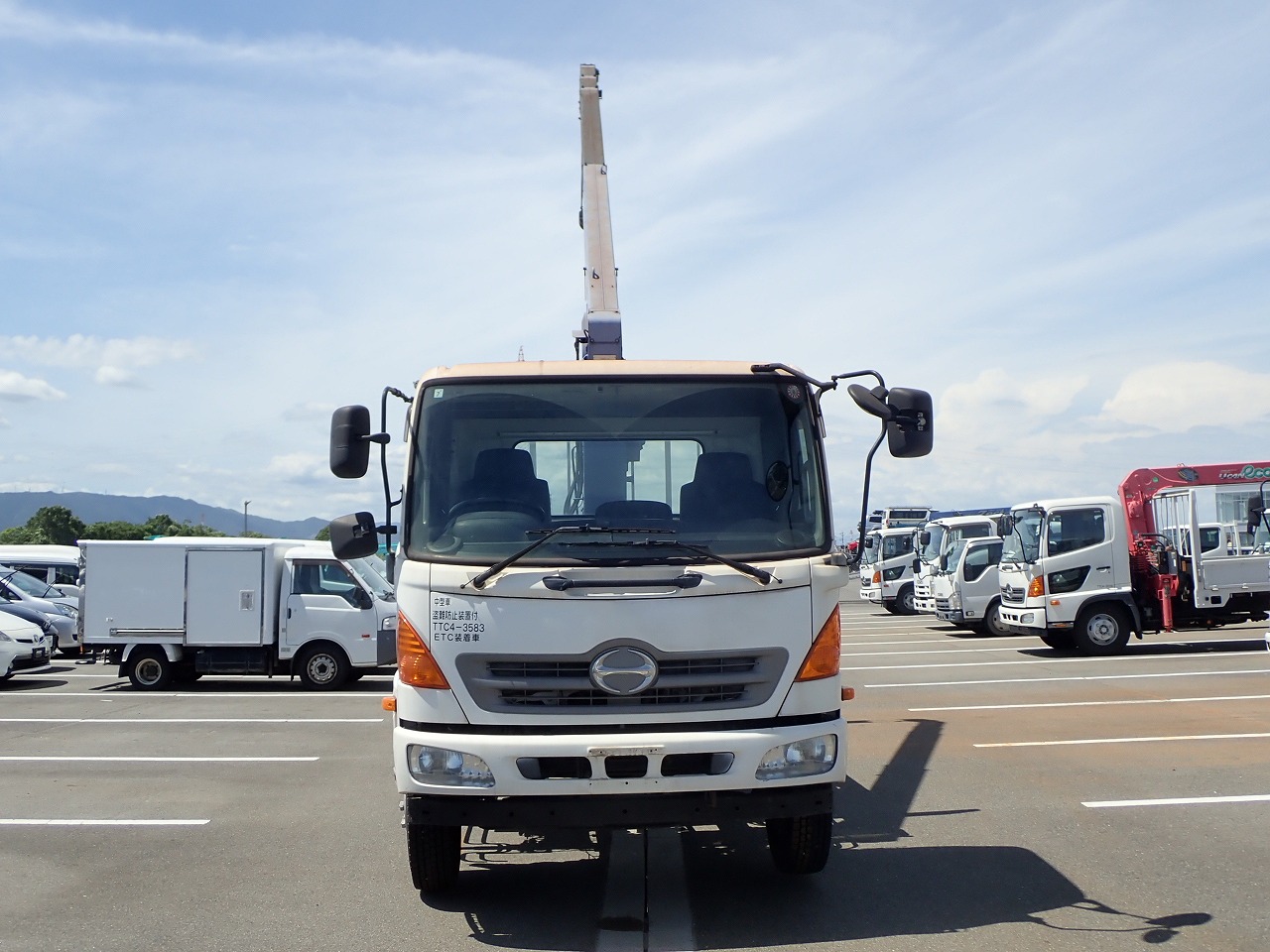 HINO Ranger
