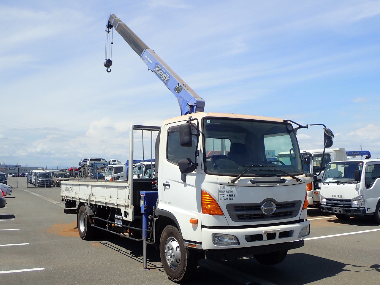HINO Ranger