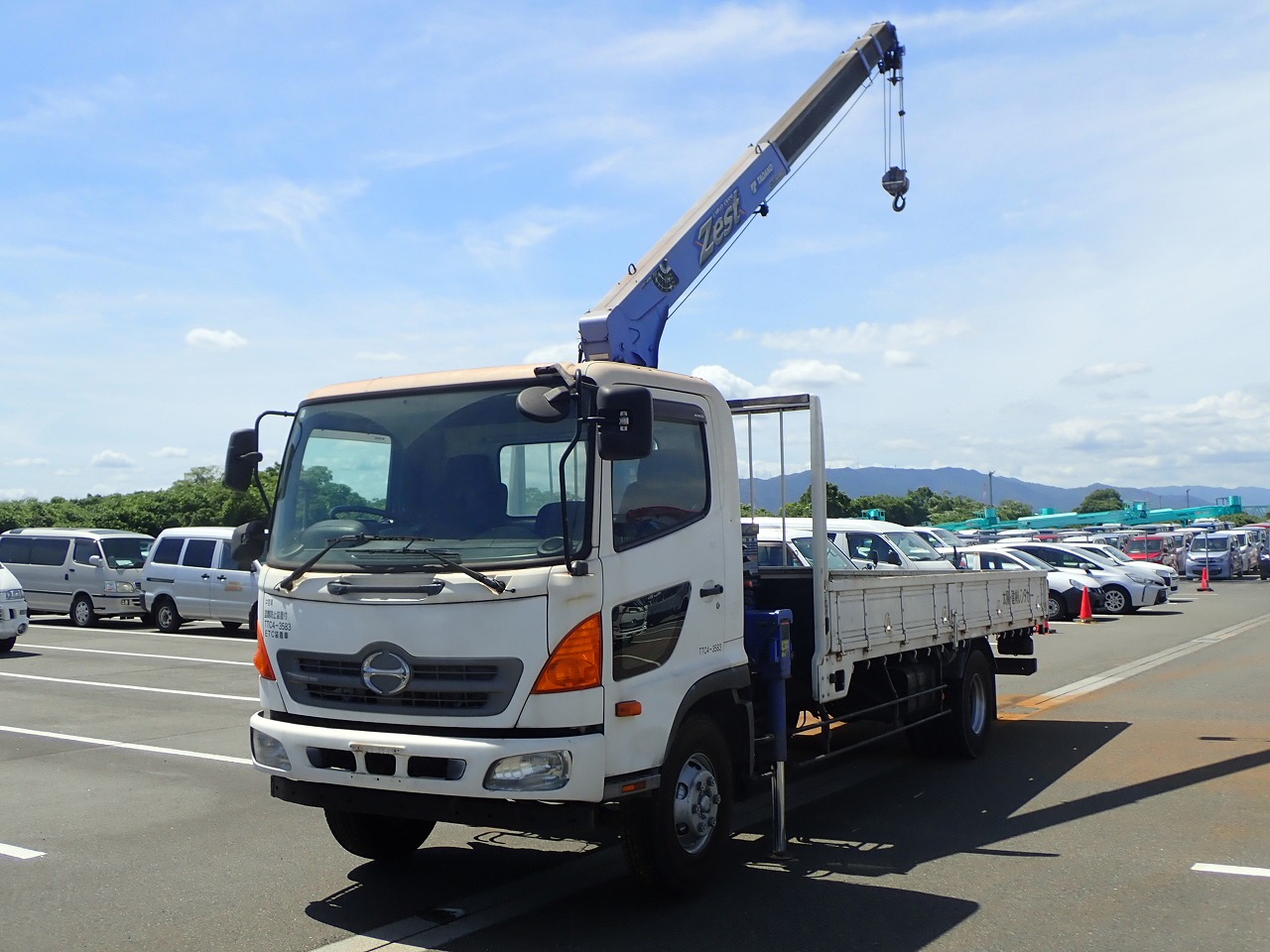 HINO Ranger