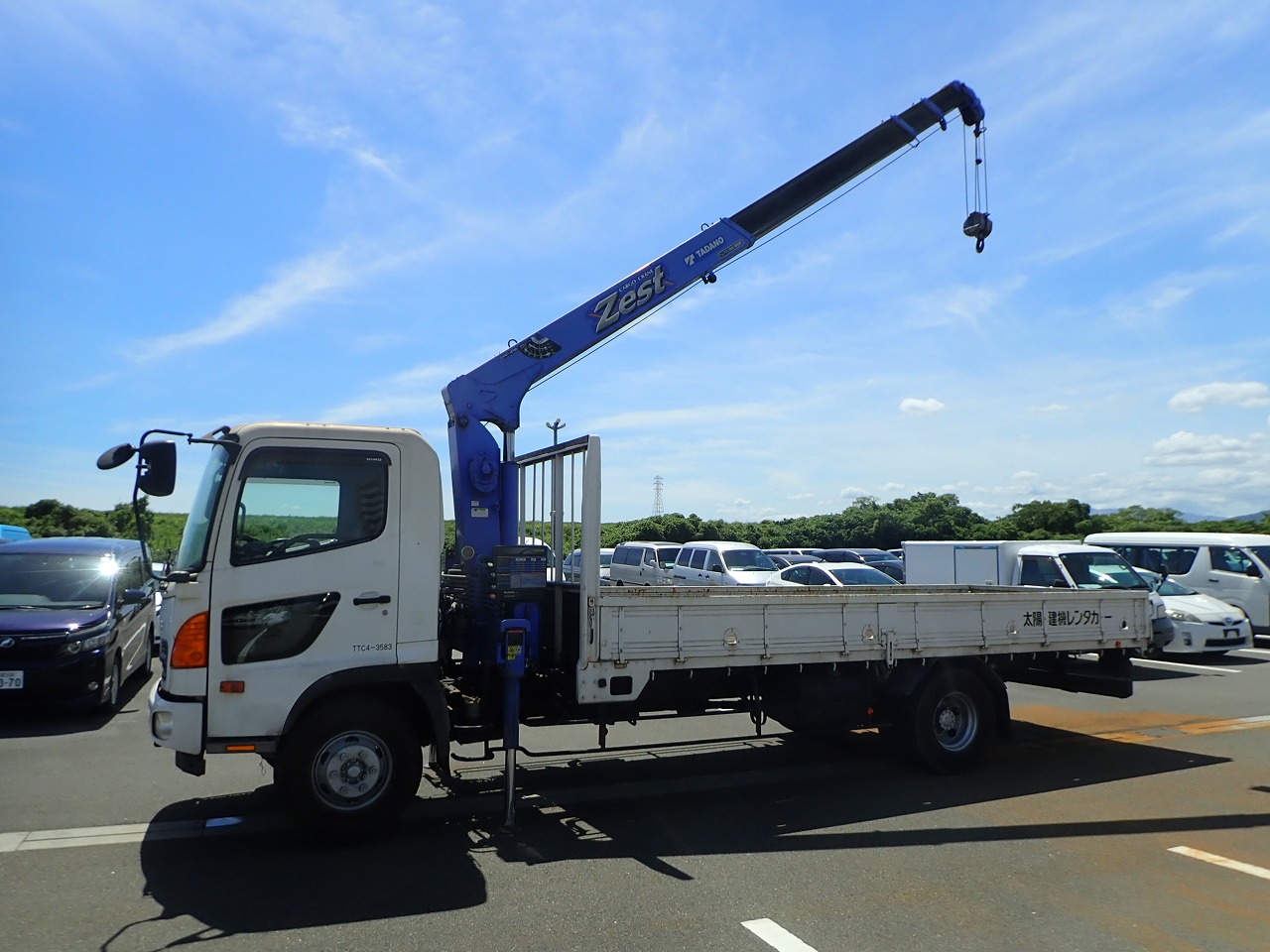 HINO Ranger