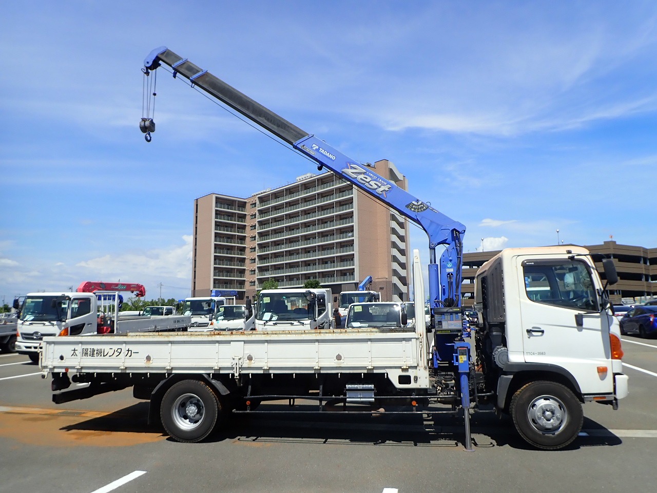 HINO Ranger