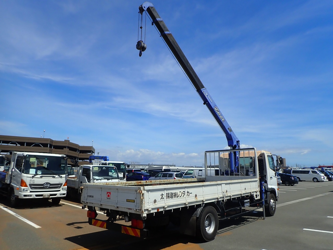 HINO Ranger