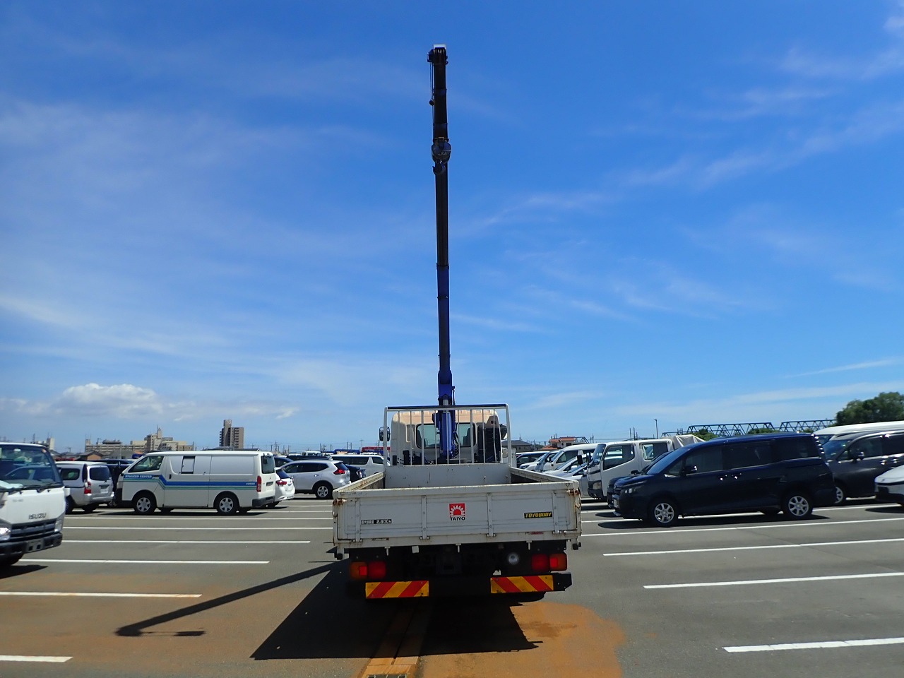 HINO Ranger