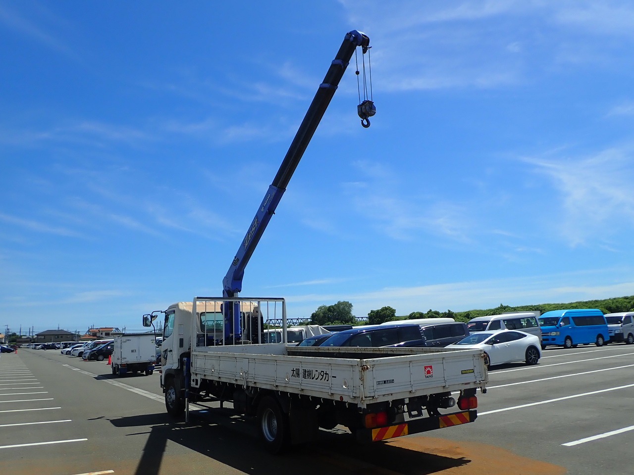 HINO Ranger