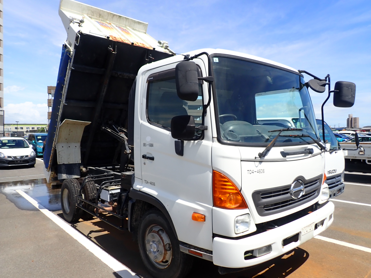 HINO Ranger