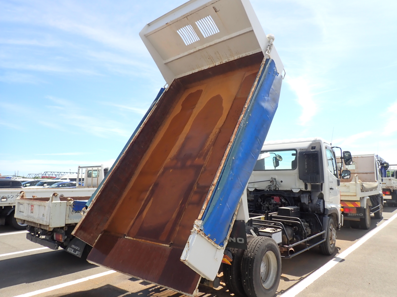 HINO Ranger