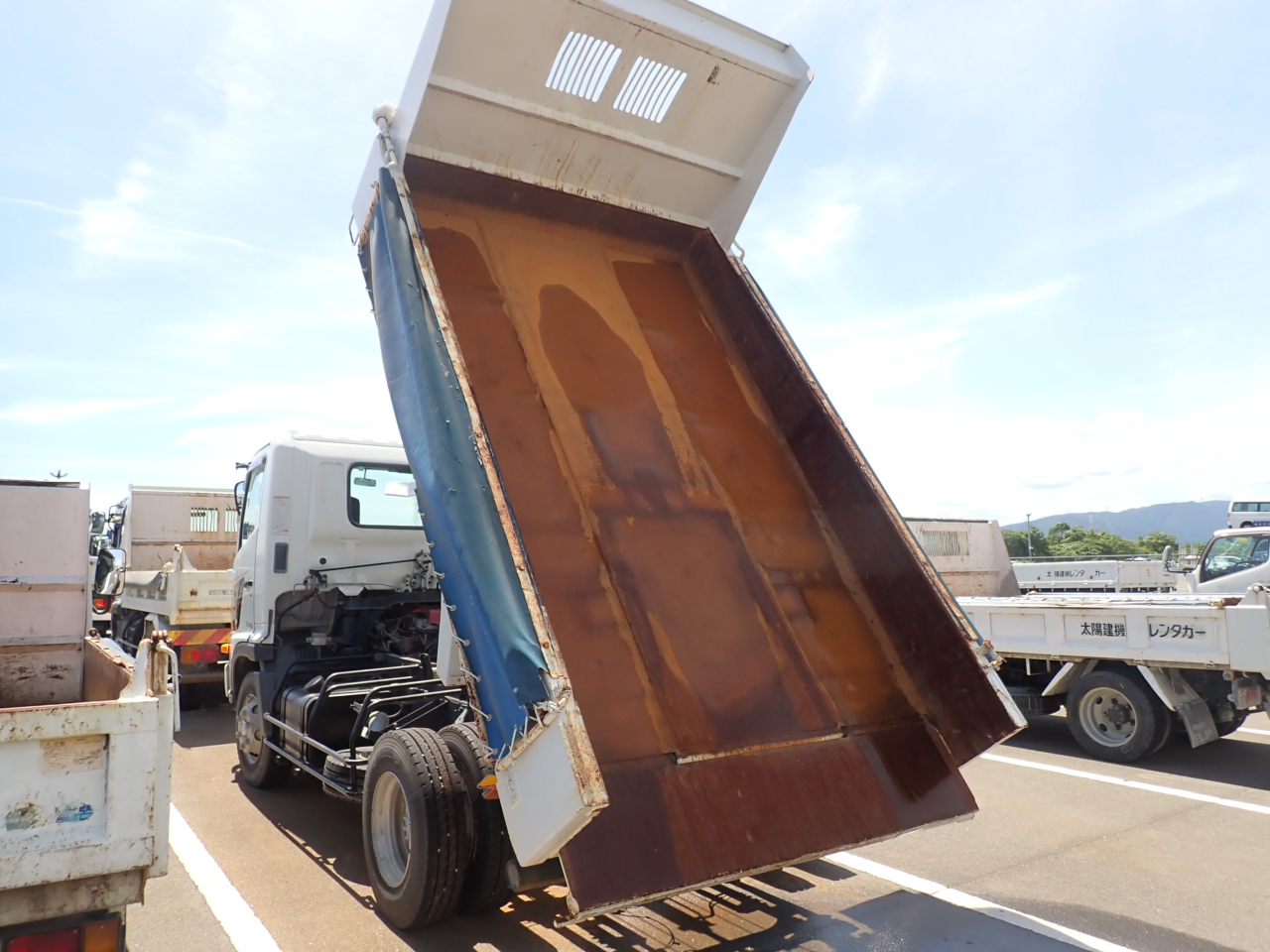 HINO Ranger