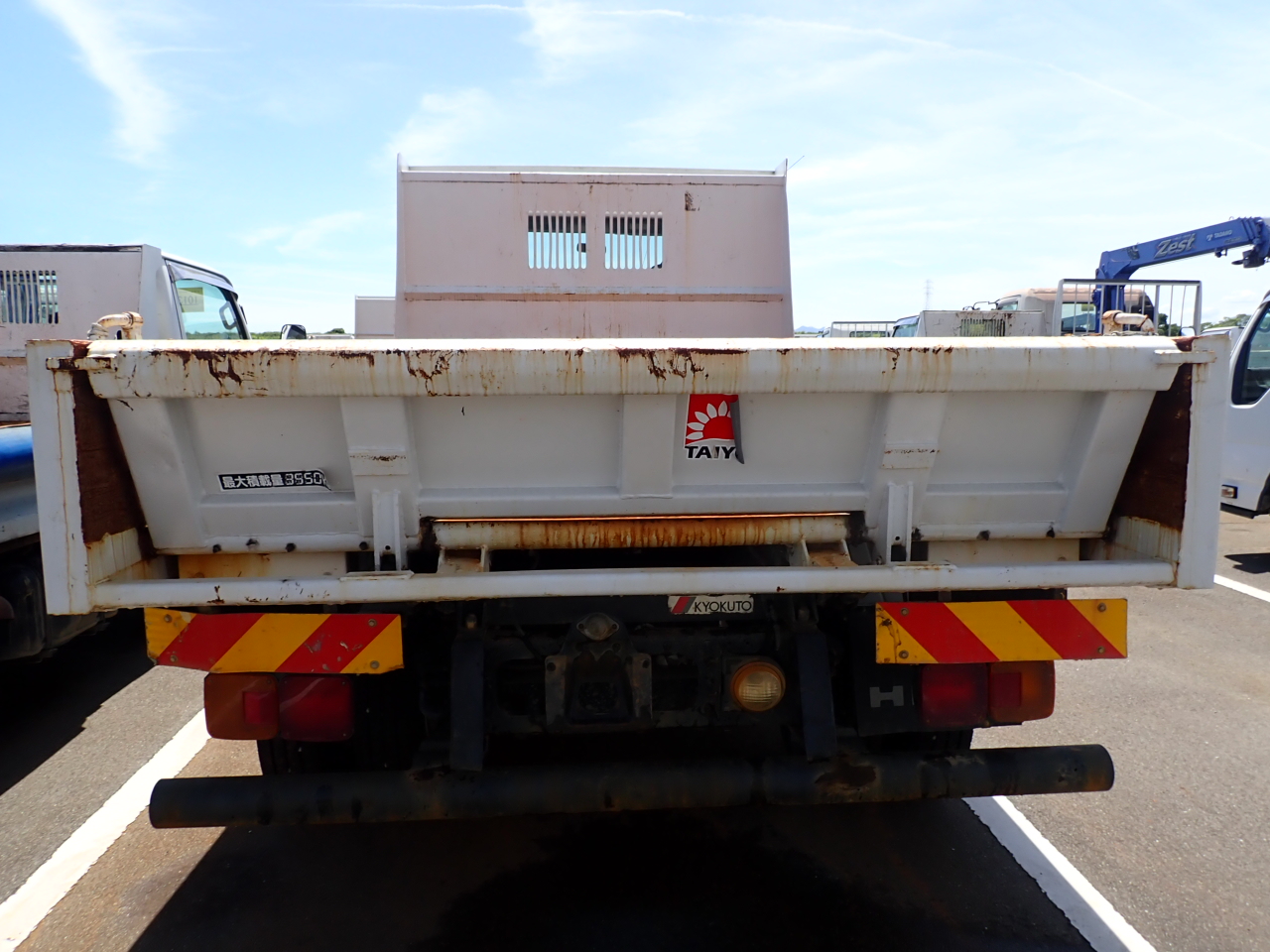 HINO Ranger